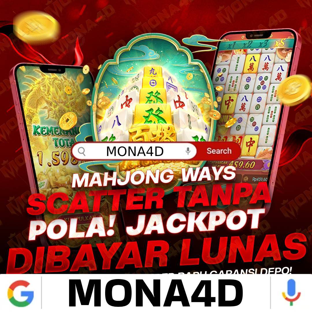 MONA4D Website Permainan Online Mitra PGSoft